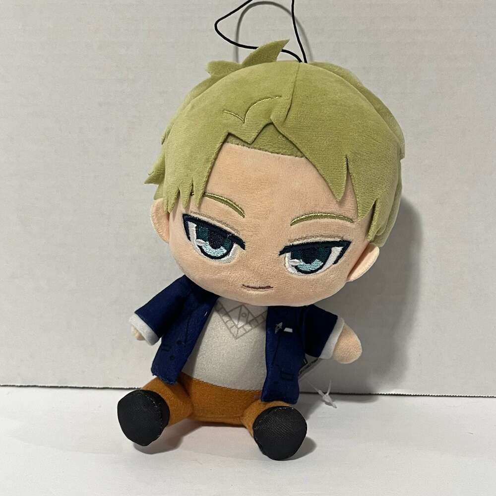 Great Eastern Entertainment Spy x Family Loid Forger 7" Sitting Plush